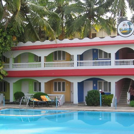 Williams Beach Retreat Colva Exterior foto