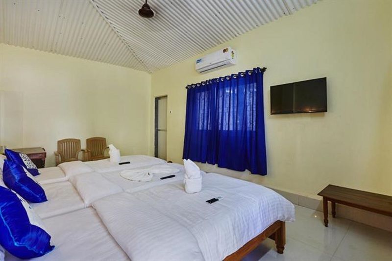Williams Beach Retreat Colva Exterior foto